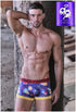 Men's Anthony Quintana Hybrid Collection Butts Up Trunk Boxer Briefs – 3-Pack